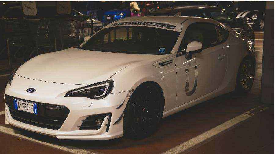 Tuned car 1