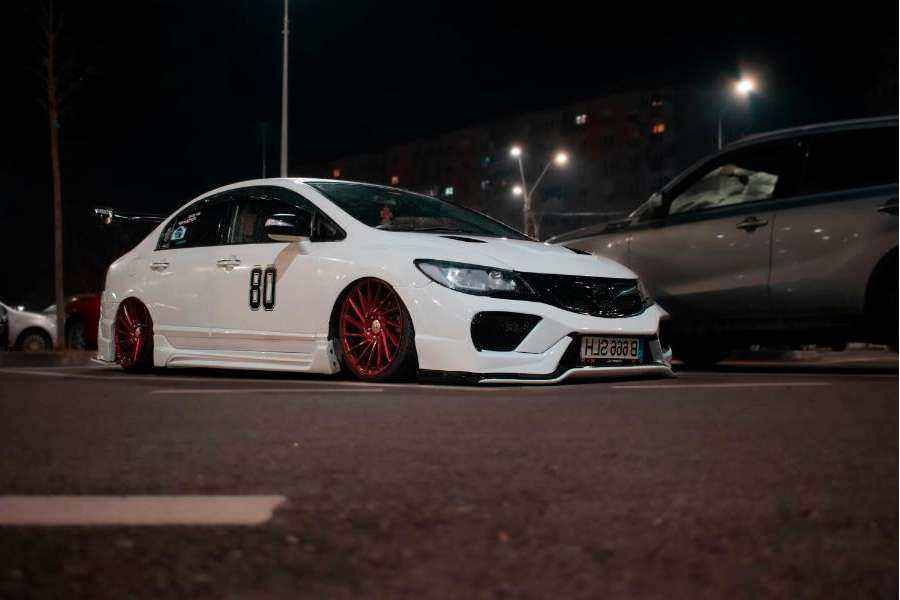 intake and turbo
