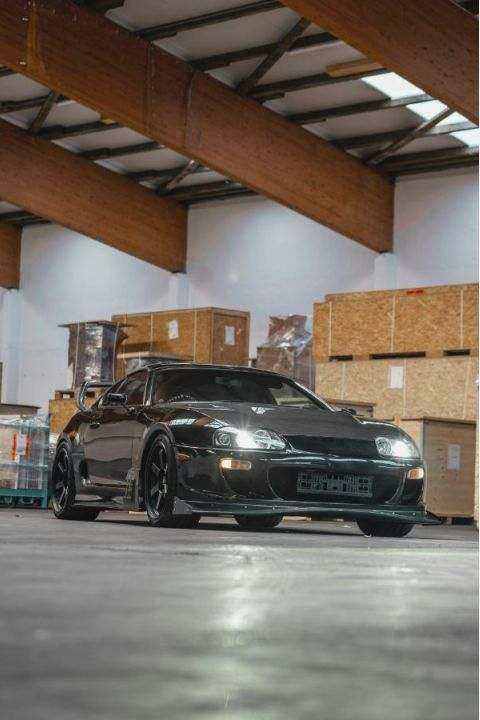 air intake